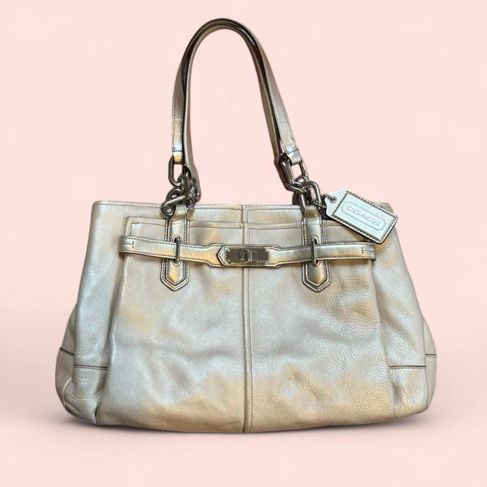 Coach Chelsea Jayden Carryall Tote Bag chic tote bag for women coach